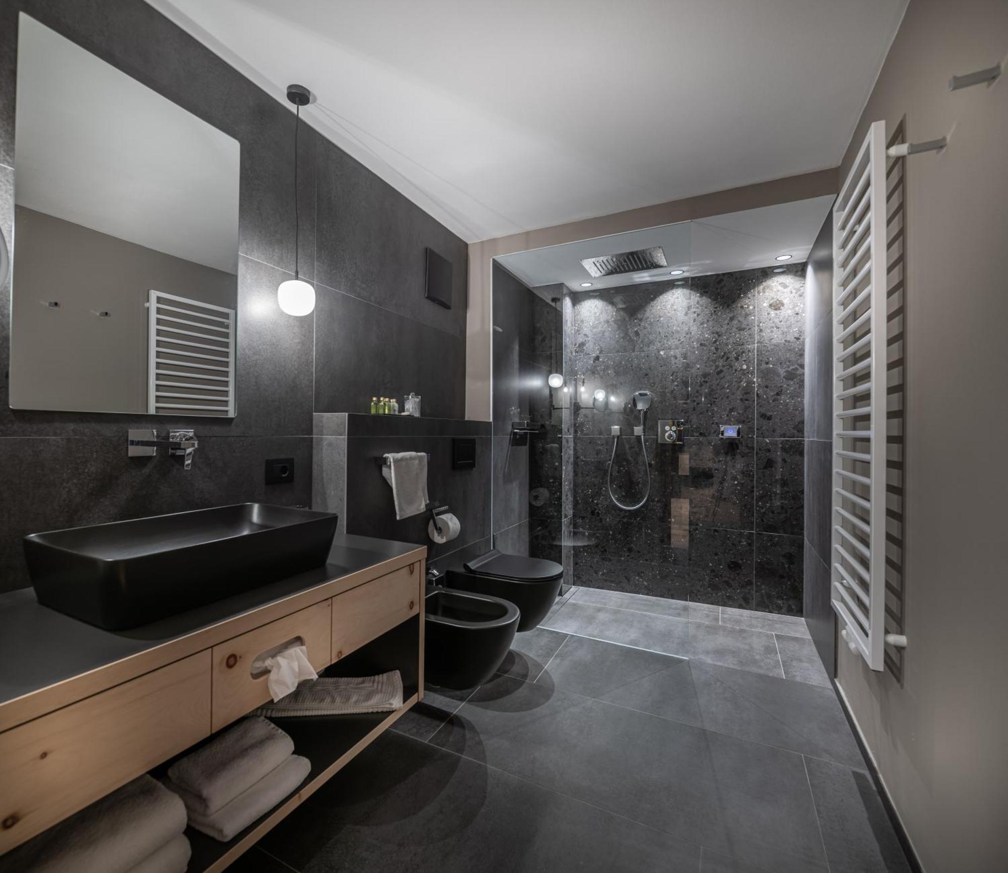 Junior Suite con Balcone